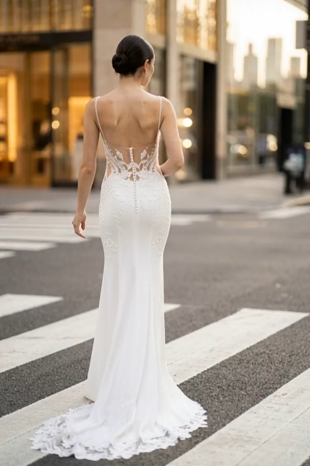 Enzoani Unique 6