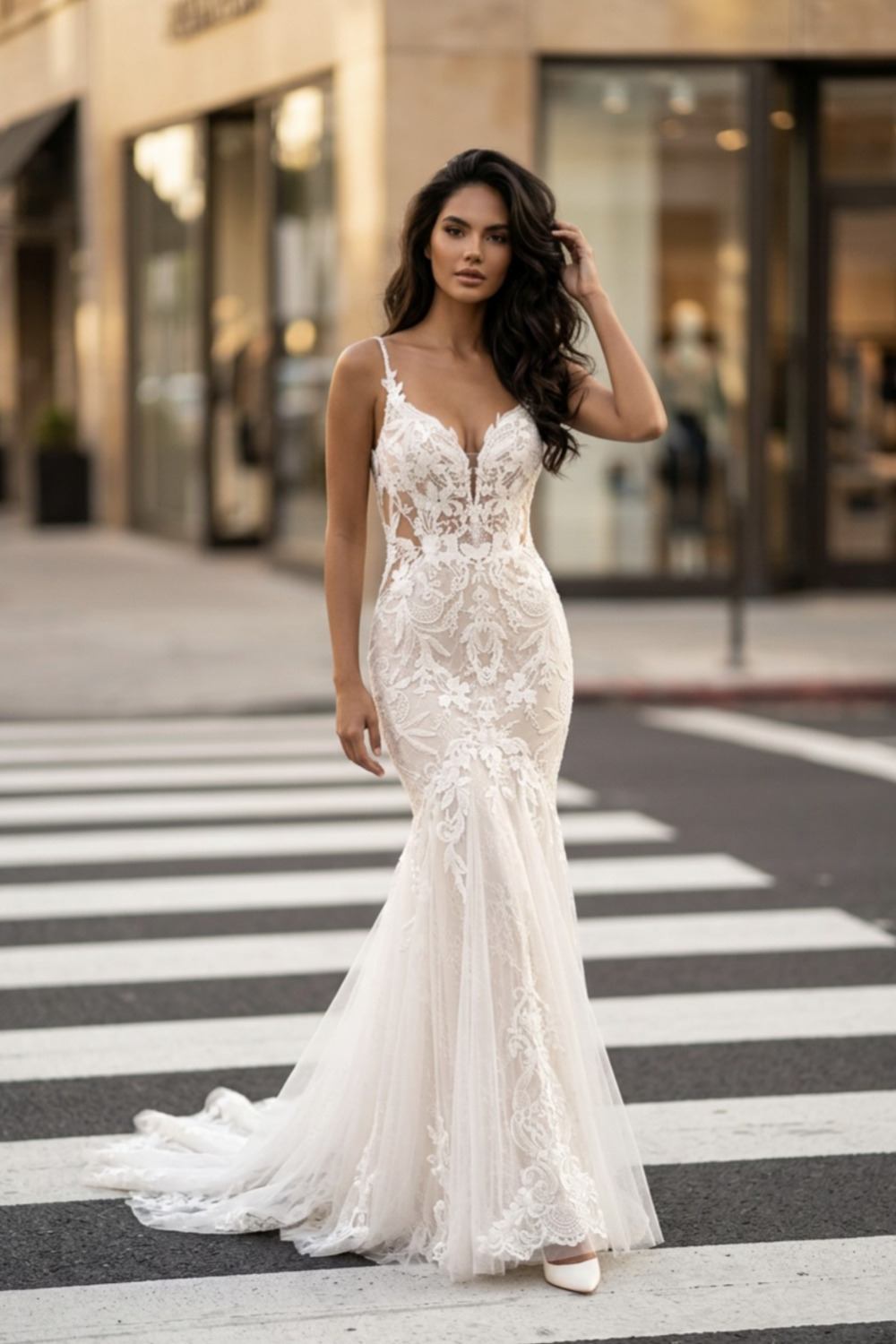 Enzoani Rosie 7