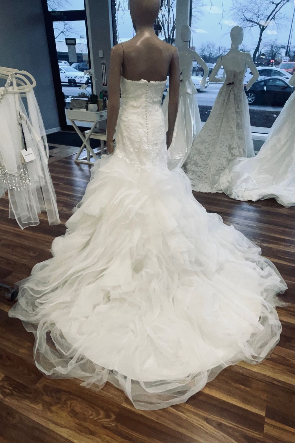 Pronovias PXK 08 7