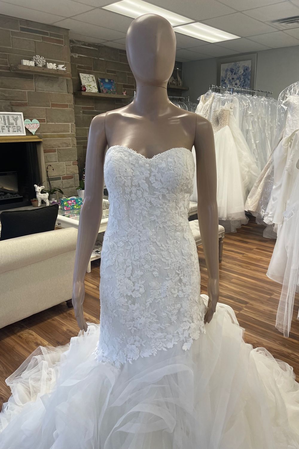Pronovias PXK 08 3