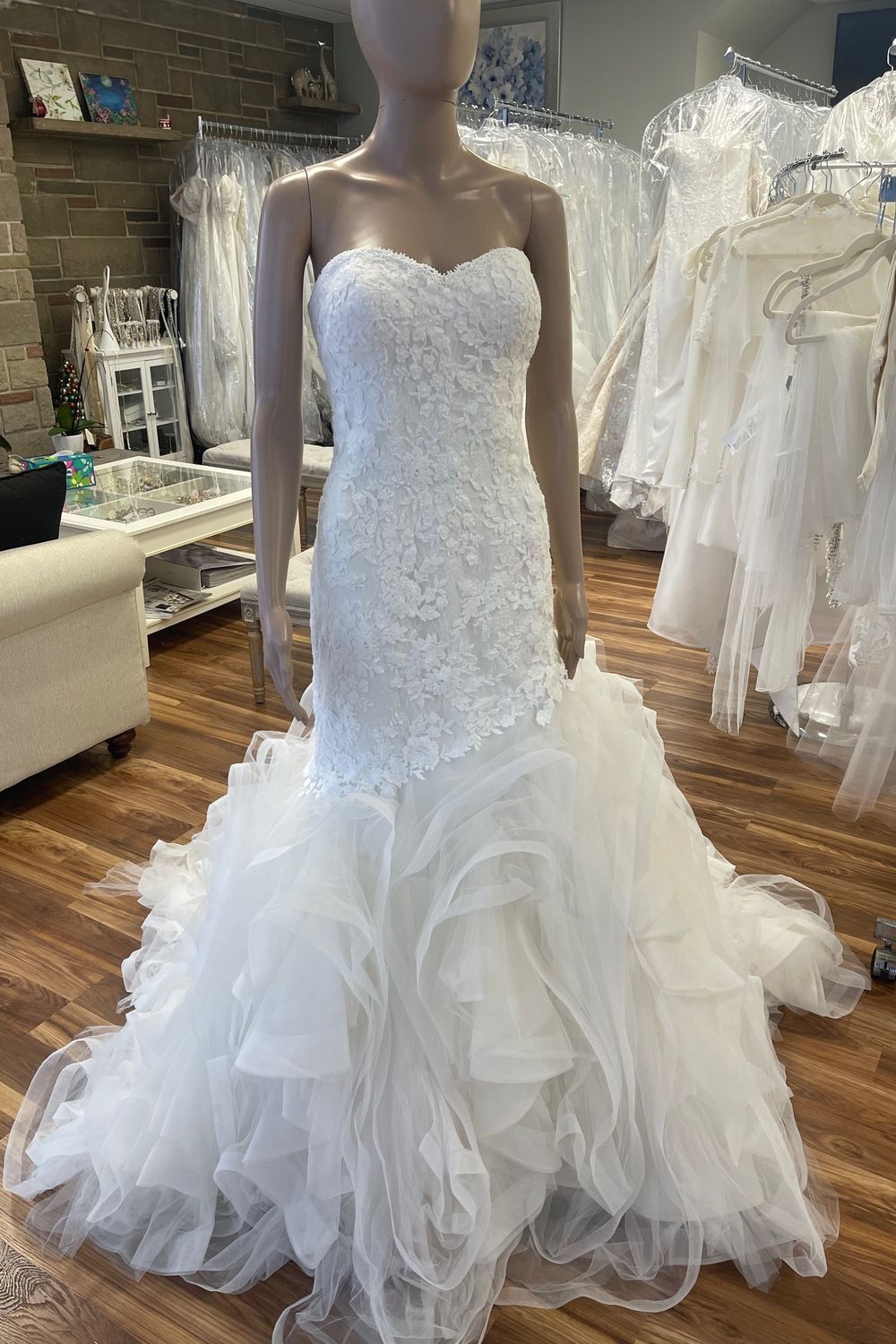 Pronovias PXK 08 1