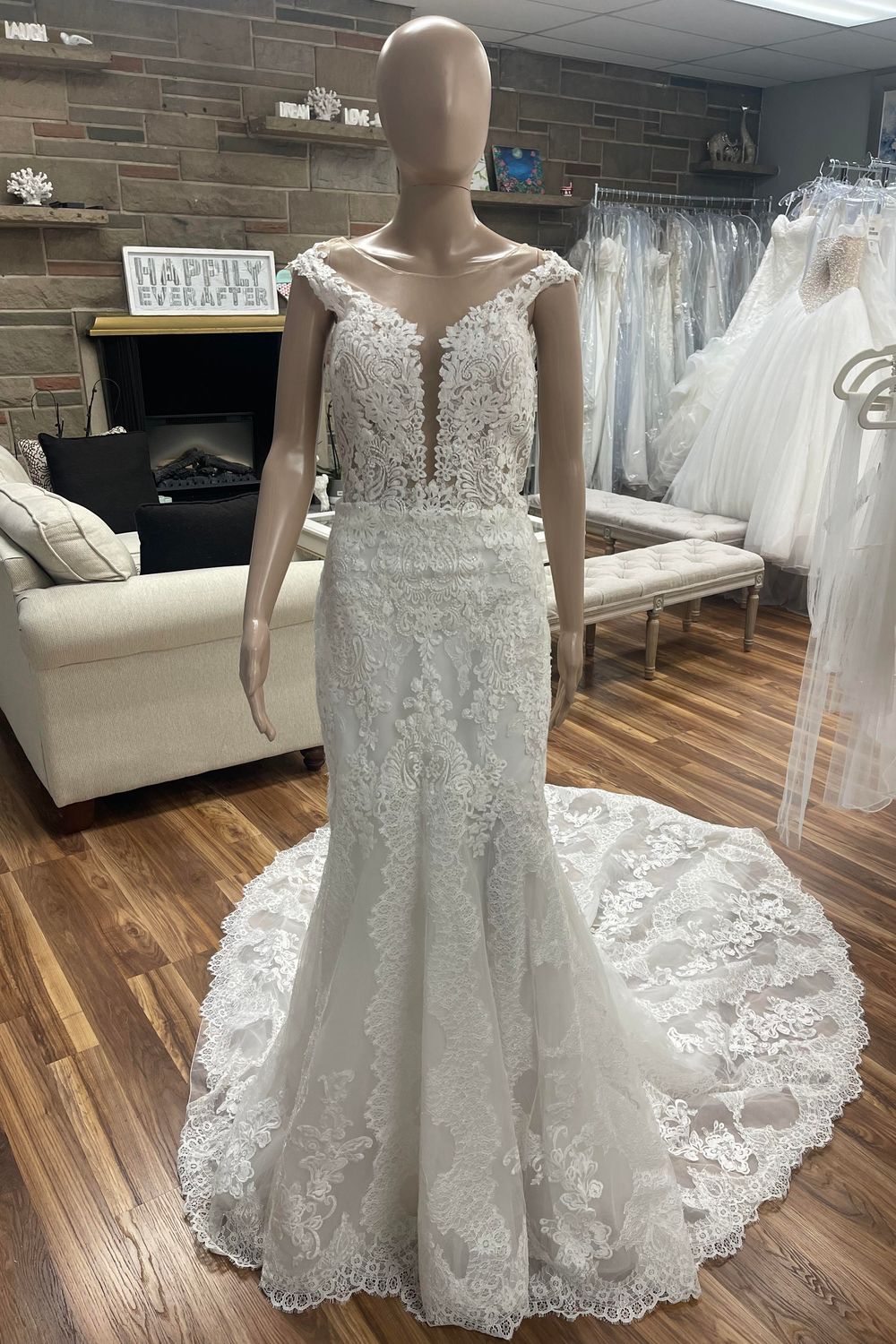 Pronovias DESPINA 1