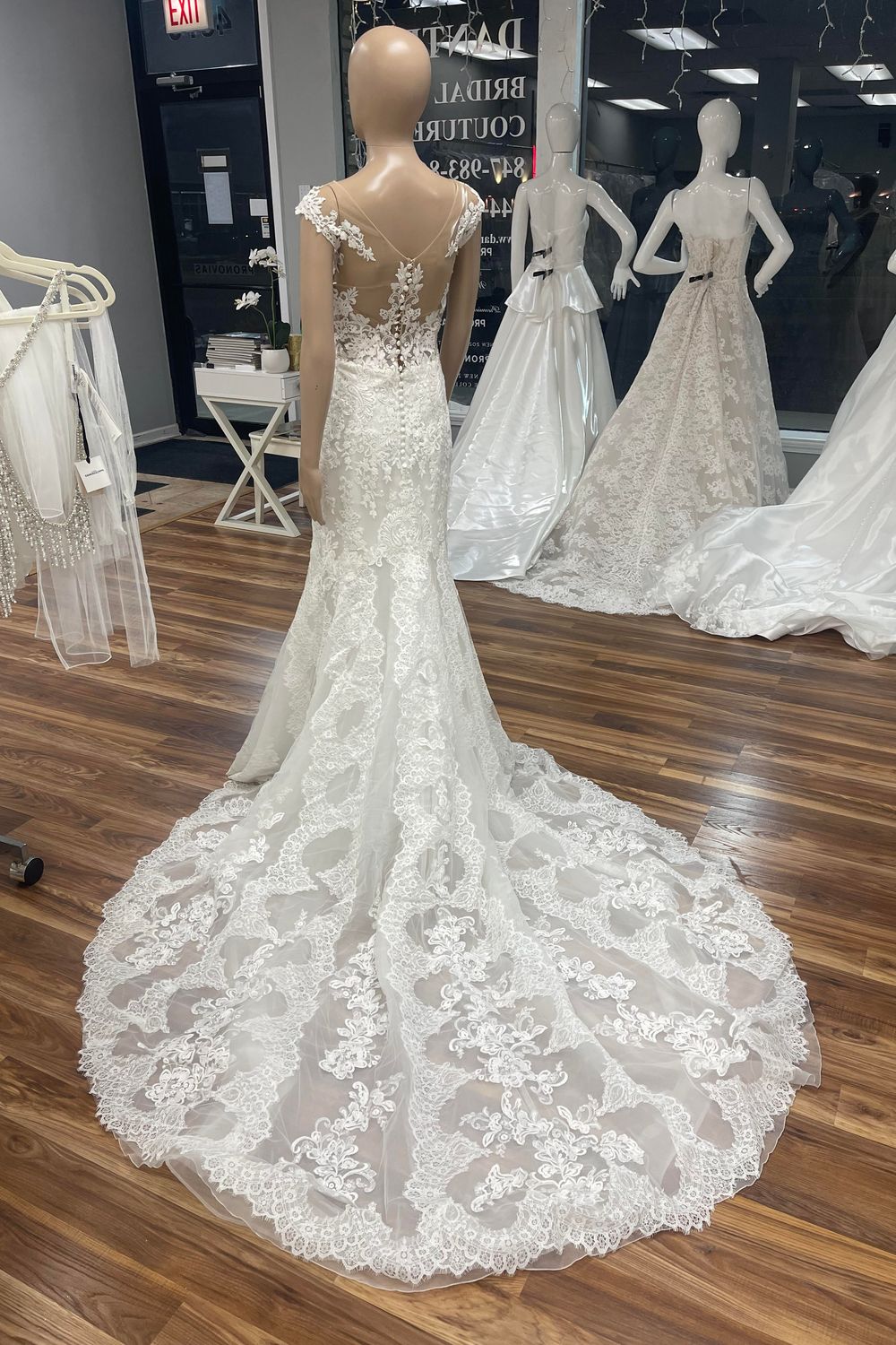 Pronovias DESPINA 7
