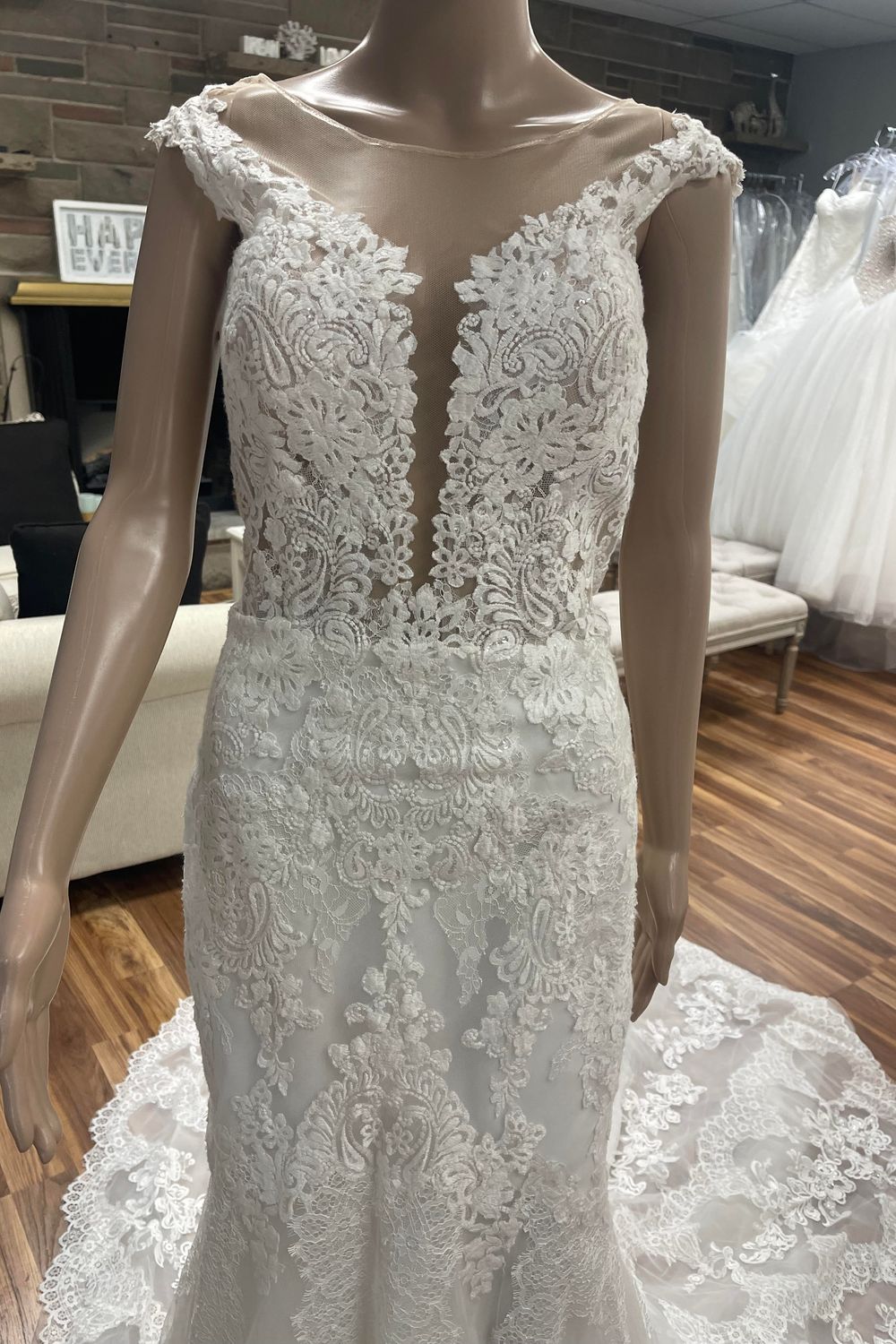 Pronovias DESPINA 4