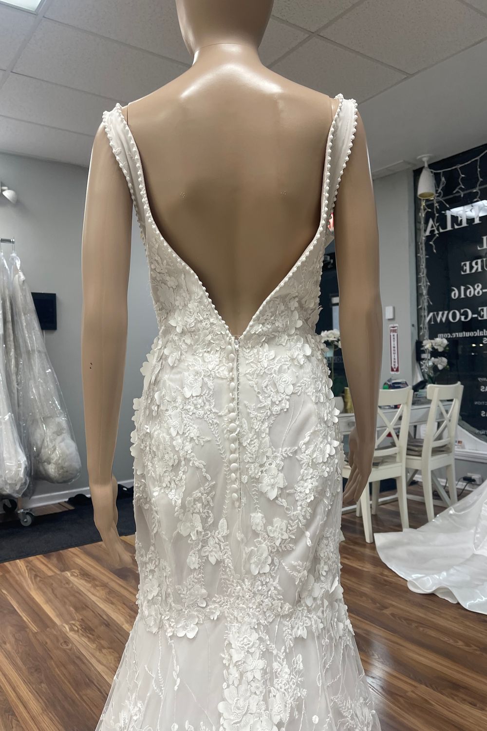 Sottero & Midgley CRUZ 10