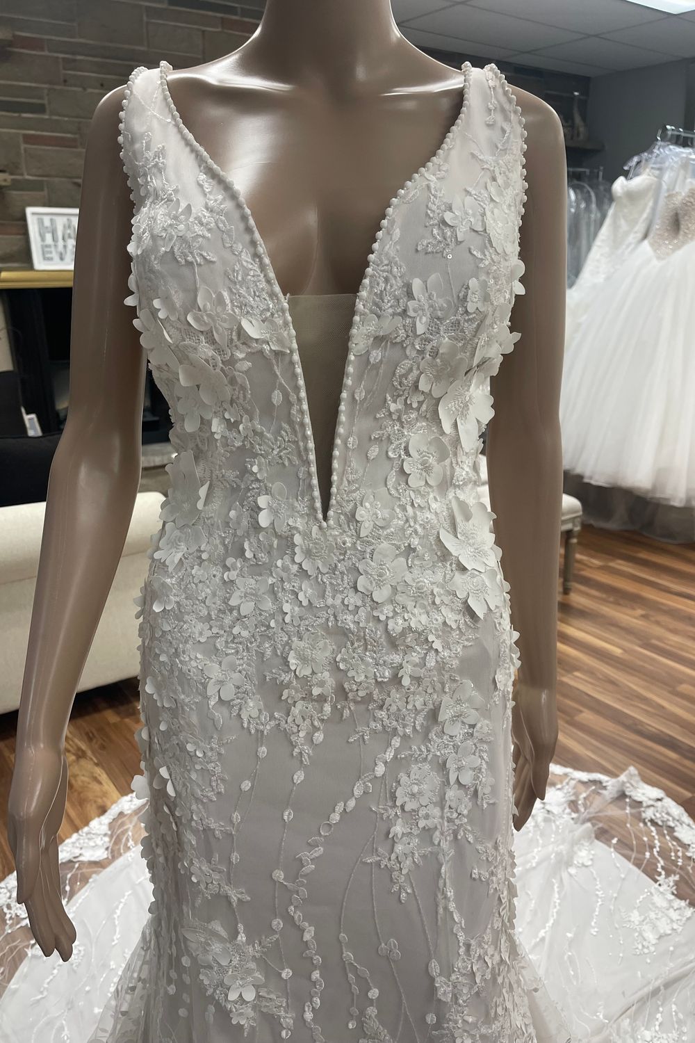 Sottero & Midgley CRUZ 4