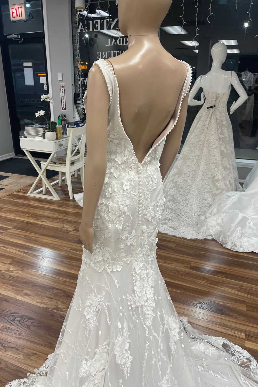 Sottero & Midgley CRUZ 9
