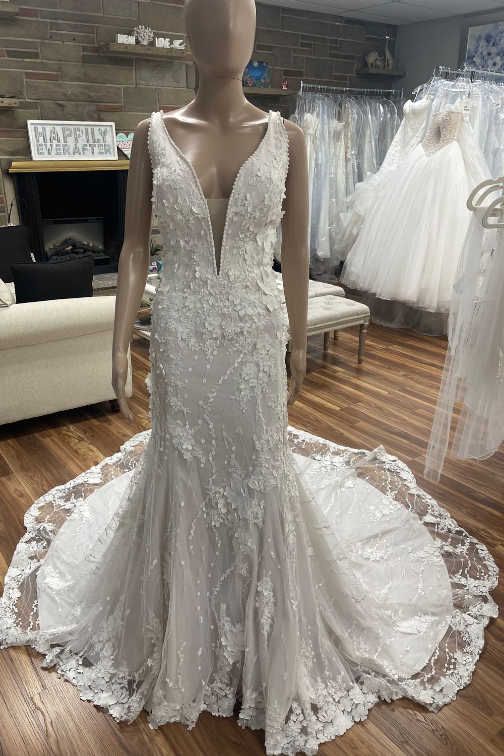 Sottero & Midgley CRUZ 1
