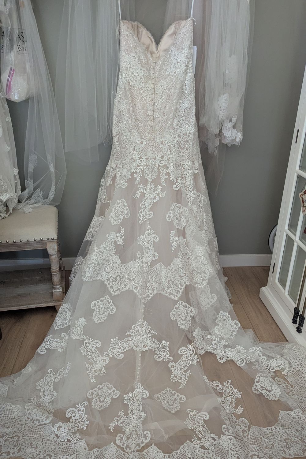 Allure Bridals 9407 10