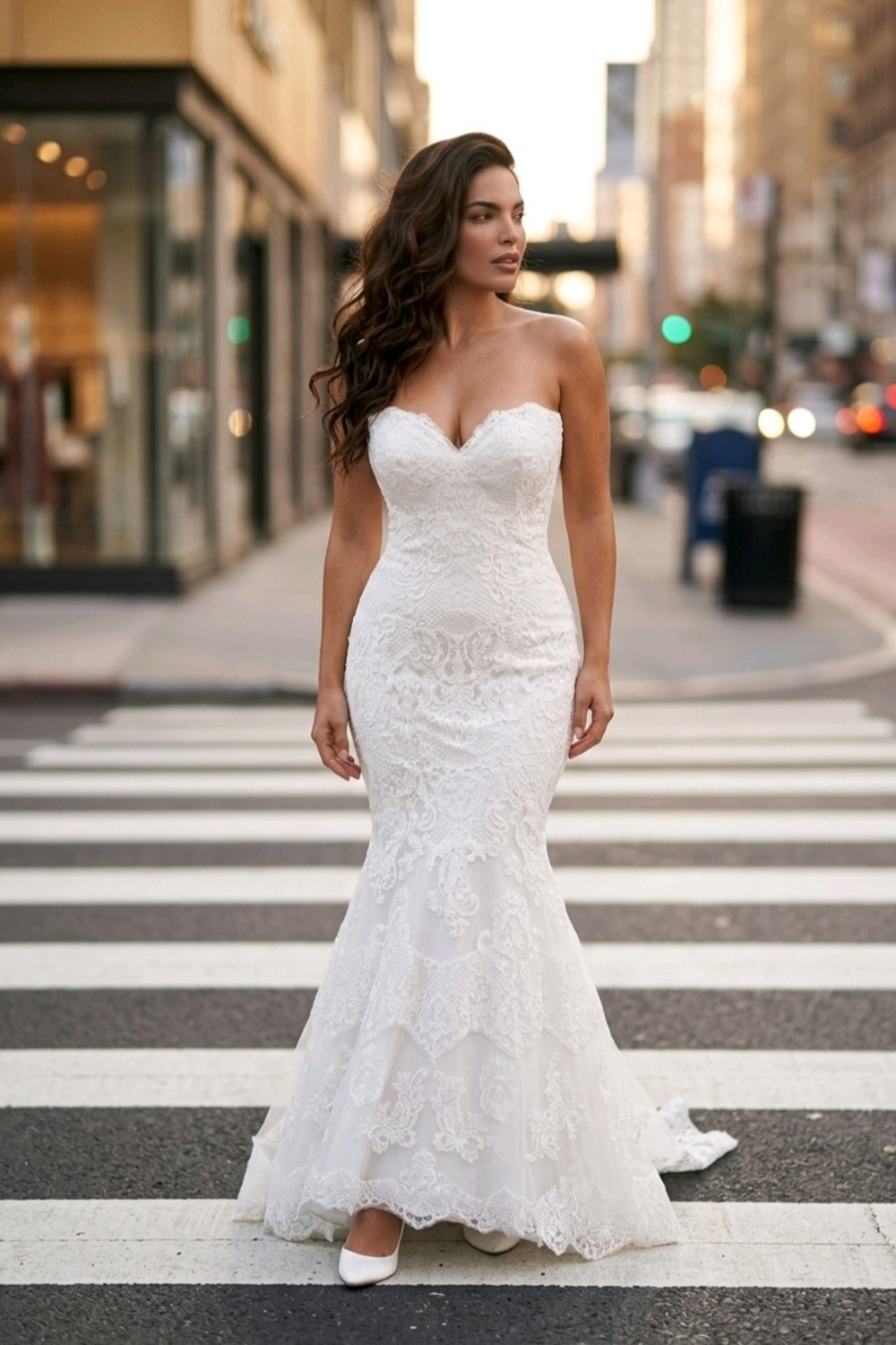 Allure Bridals 9407 9