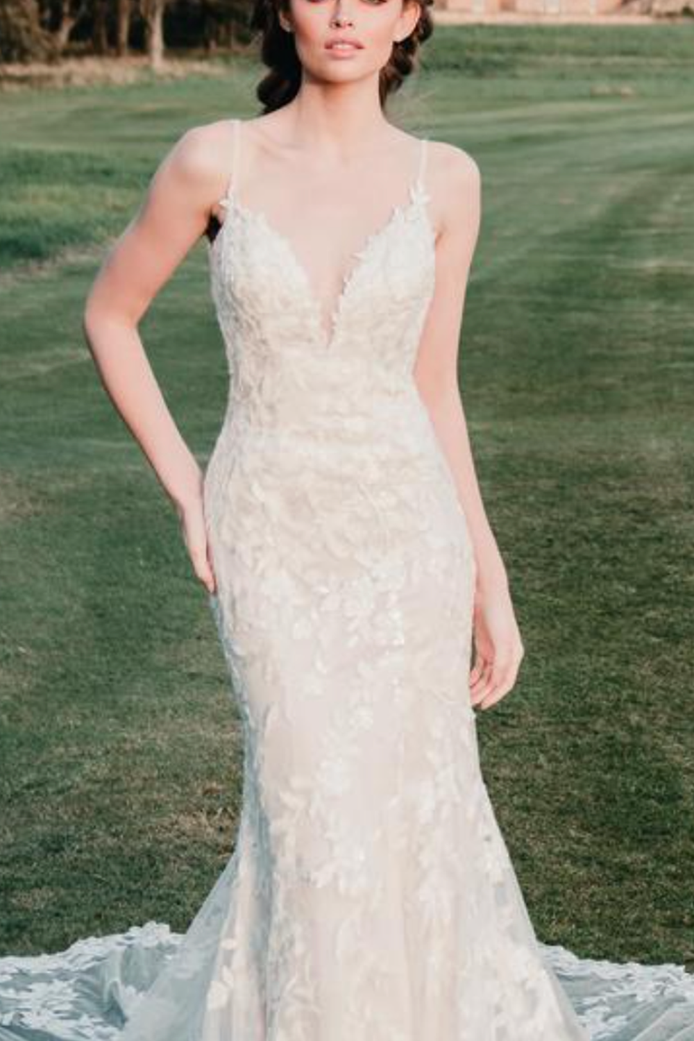 Allure Bridals 9716 1