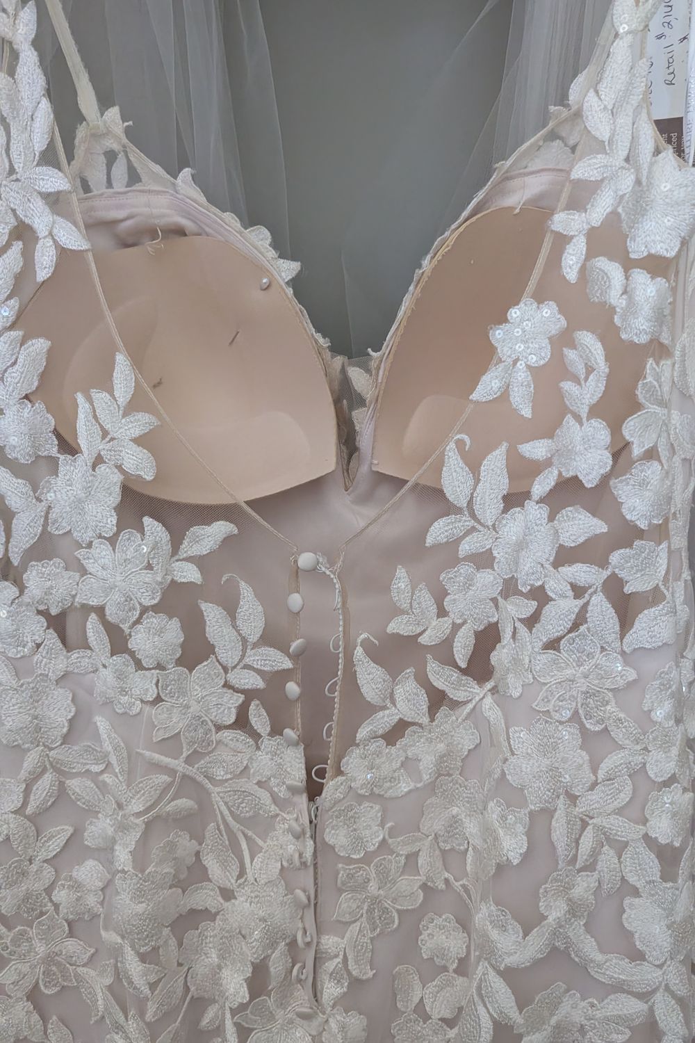 Allure Bridals 9716 8