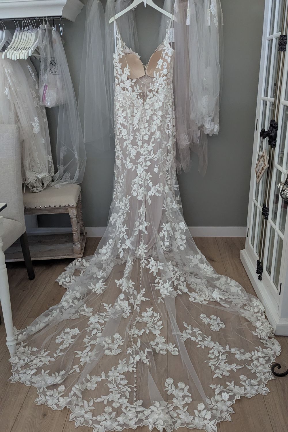 Mori Lee Pauline 9