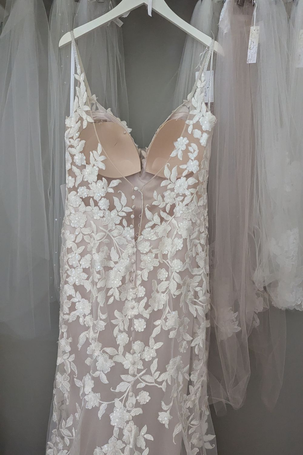 Mori Lee Pauline 10