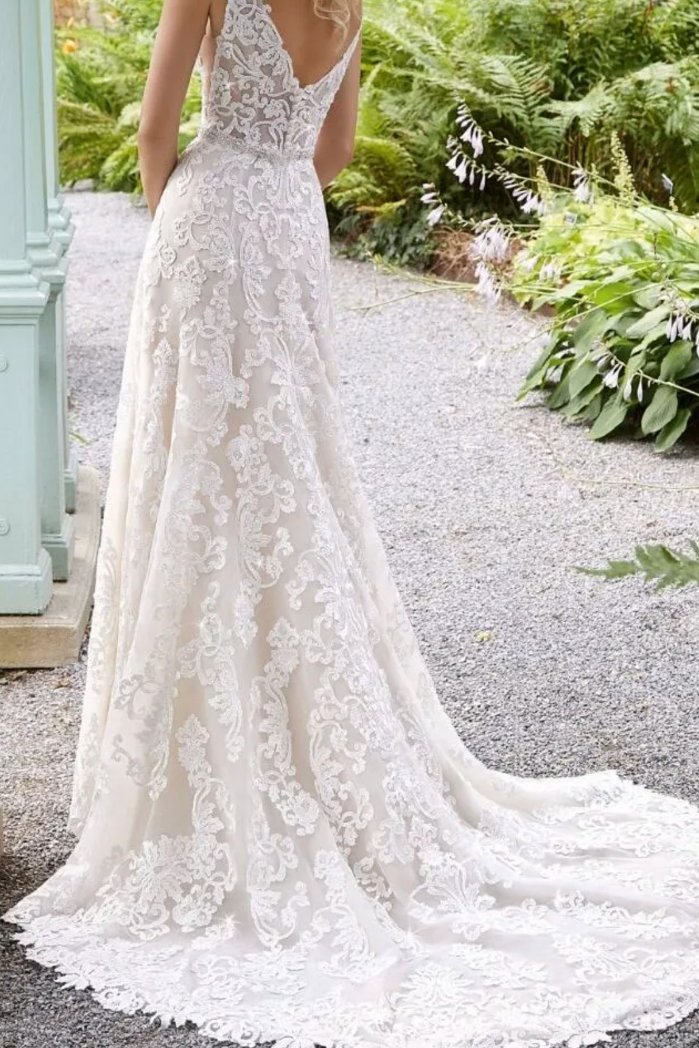 Mori Lee Pauline 5