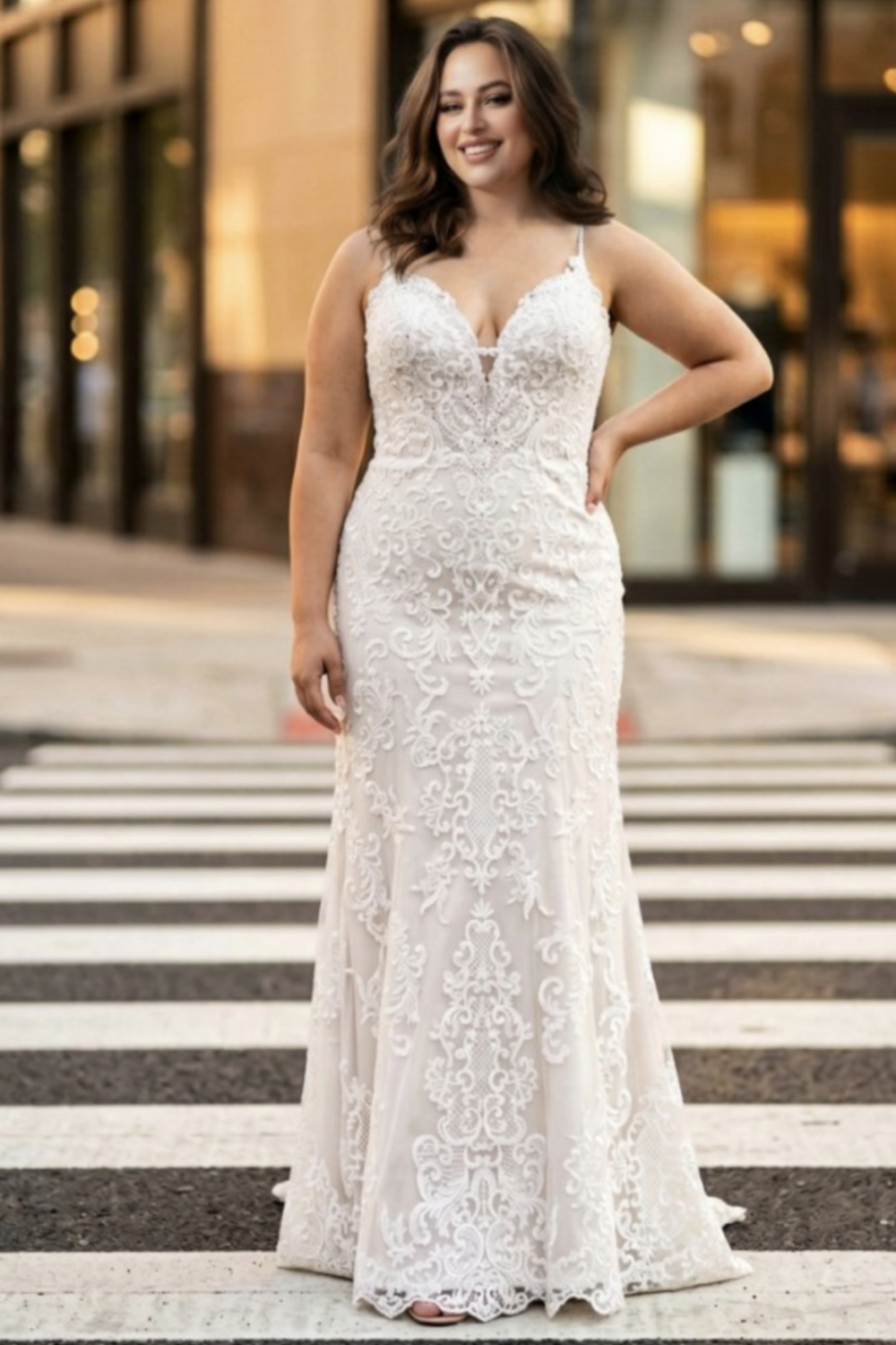 Allure Bridals 9605 9
