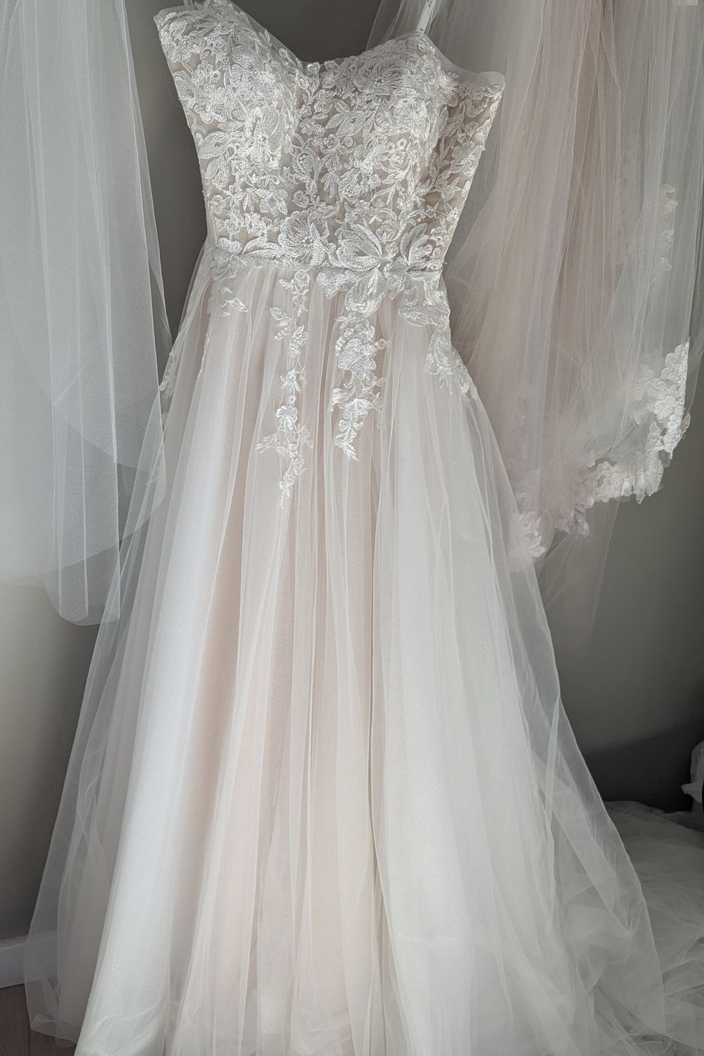 Lamour Calle Blanche LA9118 4