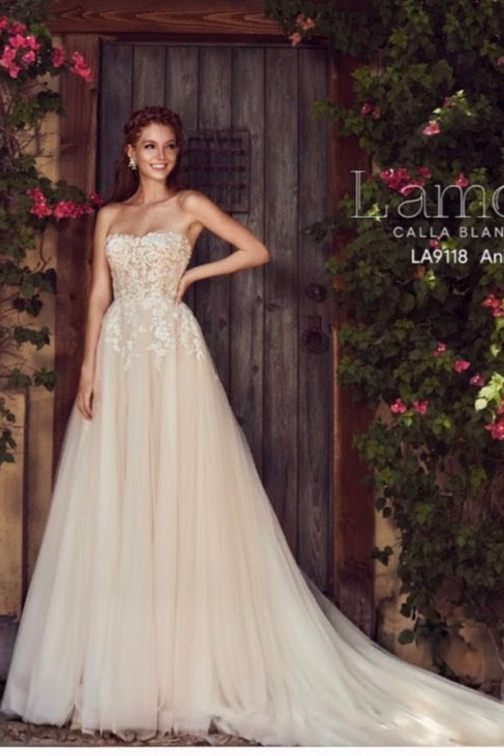 Lamour Calle Blanche LA9118 0