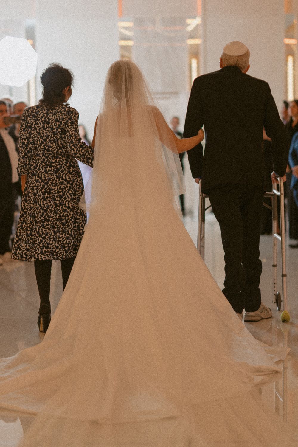 Galia Lahav Margaret with Veil 5