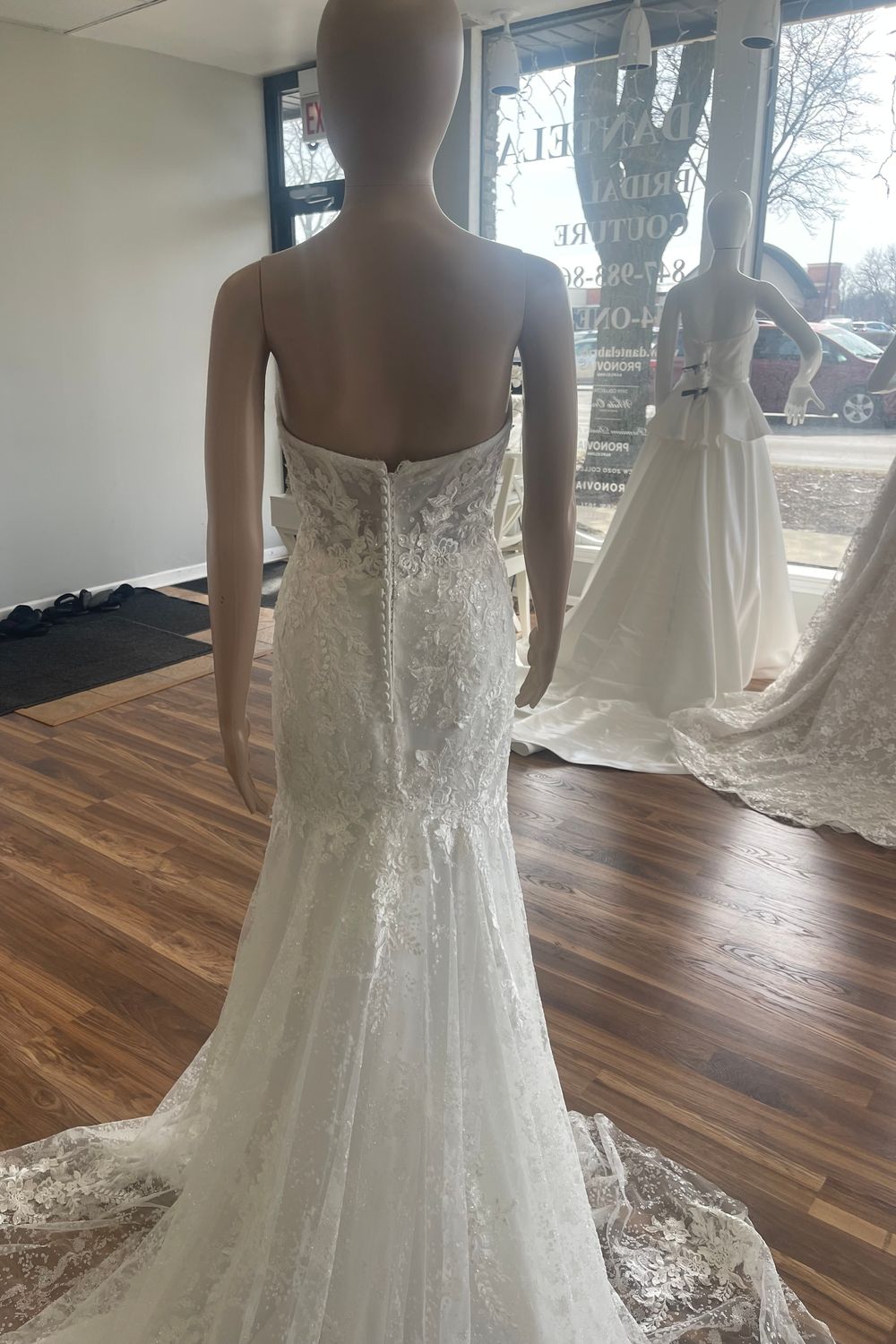 Maggie Sottero HAILEY 8