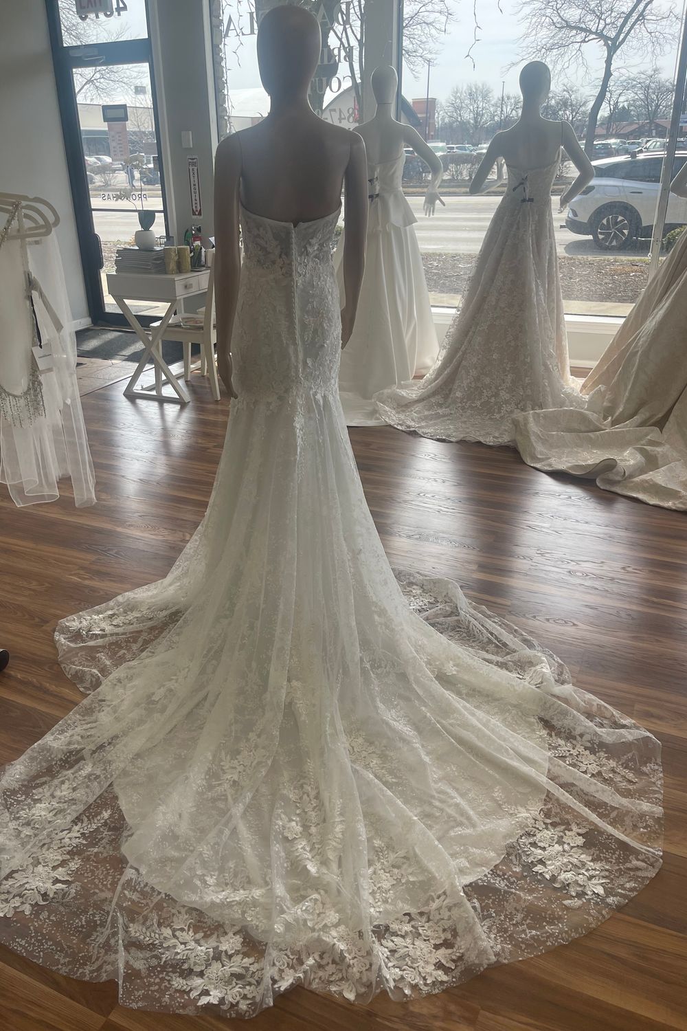 Maggie Sottero HAILEY 6