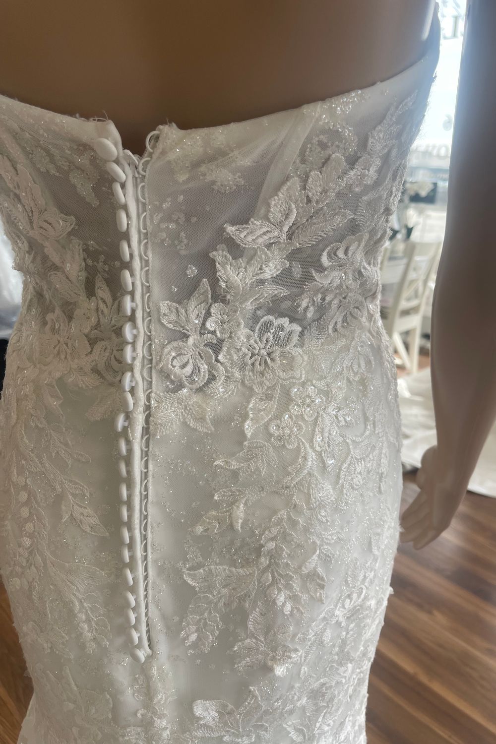 Maggie Sottero HAILEY 9