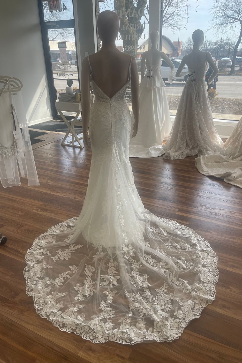 Maggie Sottero FONTAINE 6