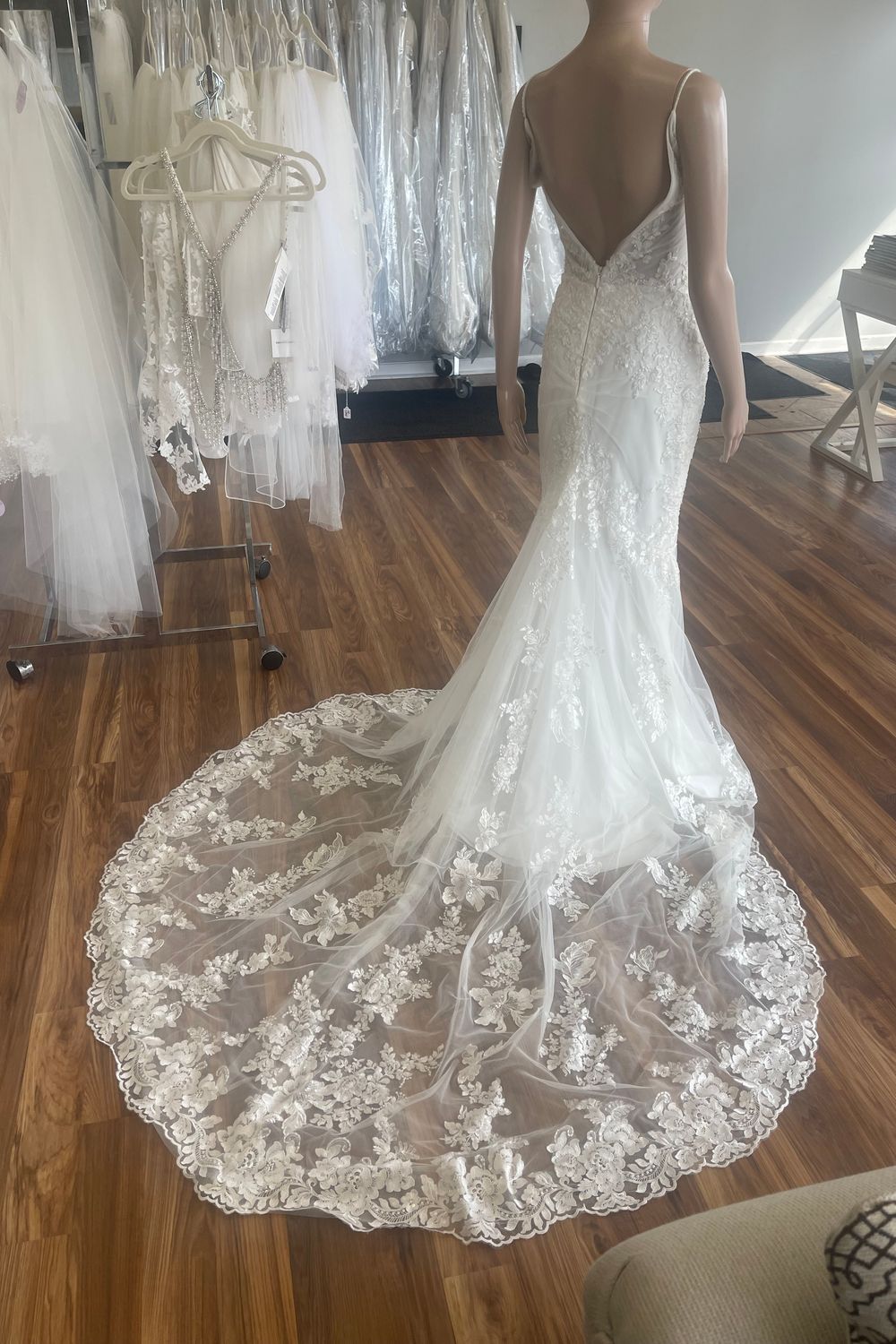 Maggie Sottero FONTAINE 9