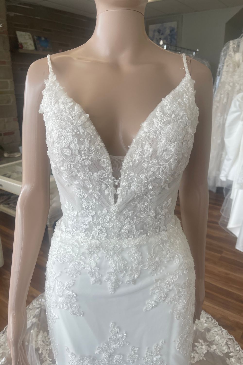 Maggie Sottero FONTAINE 4
