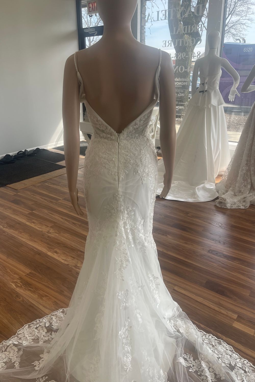 Maggie Sottero FONTAINE 8