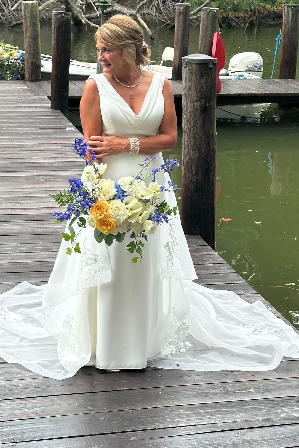 Paloma Blanca Mikaella 5