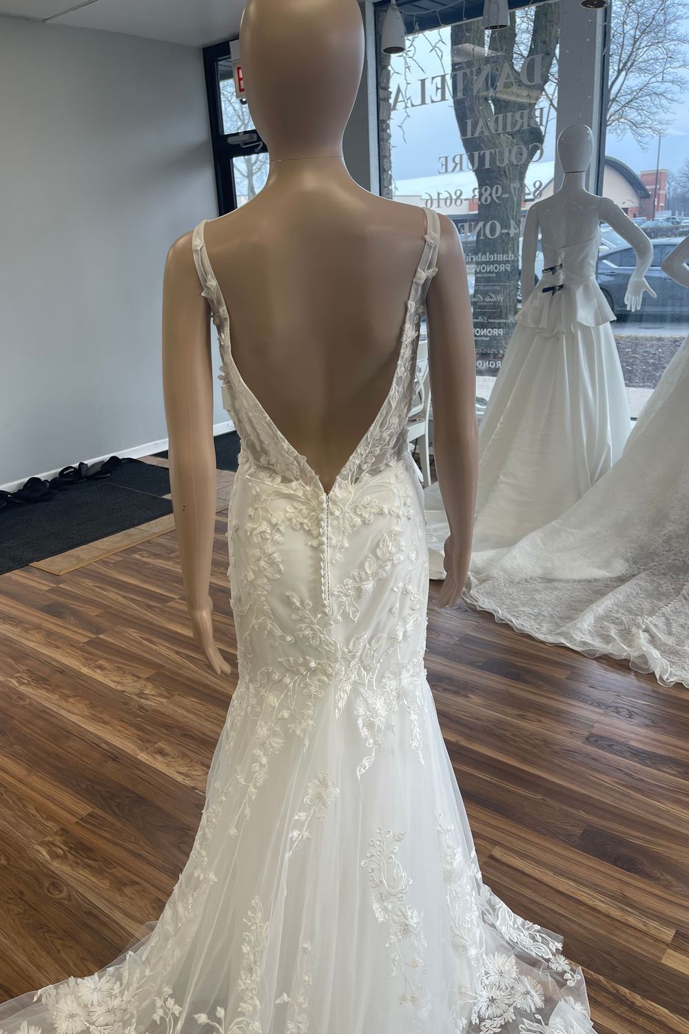 Maggie Sottero MARLENA 8