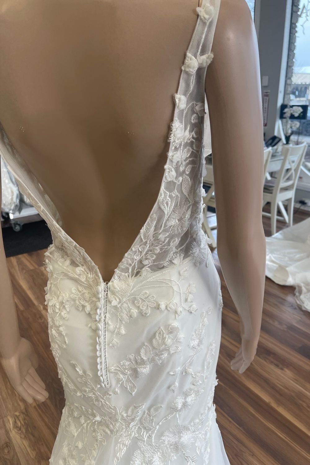 Maggie Sottero MARLENA 10