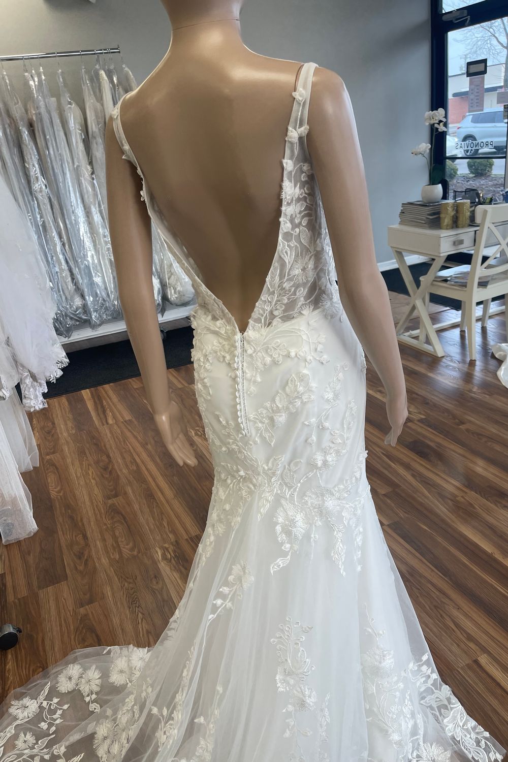 Maggie Sottero MARLENA 9