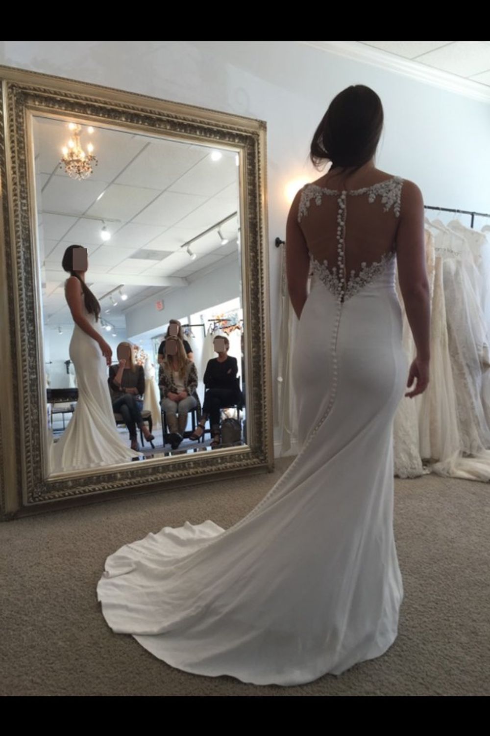 Martina Liana Martina Liana 734 Wedding dress 2