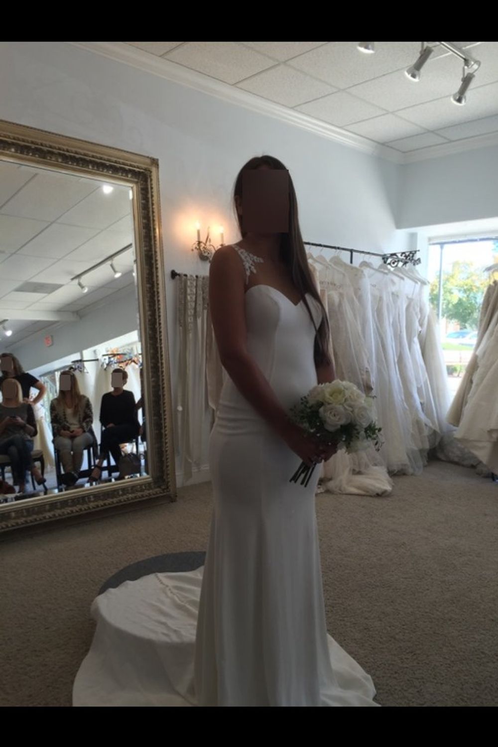 Martina Liana Martina Liana 734 Wedding dress 1