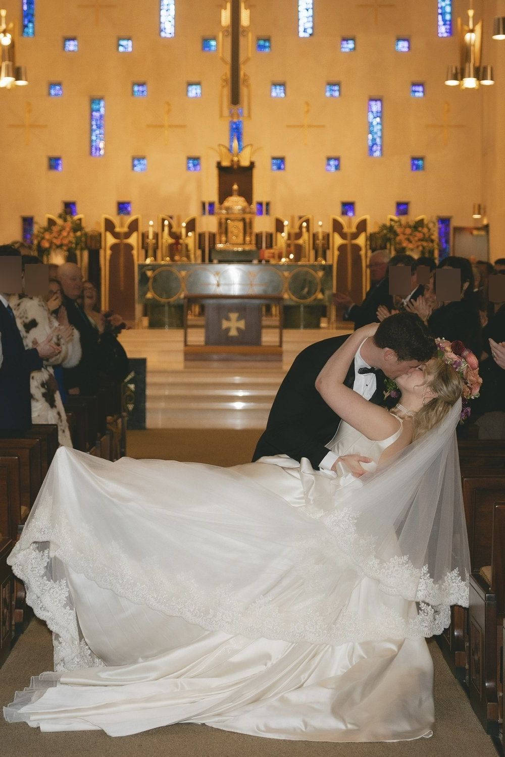 Pnina Tornai 15094 with Detachable Bow 3