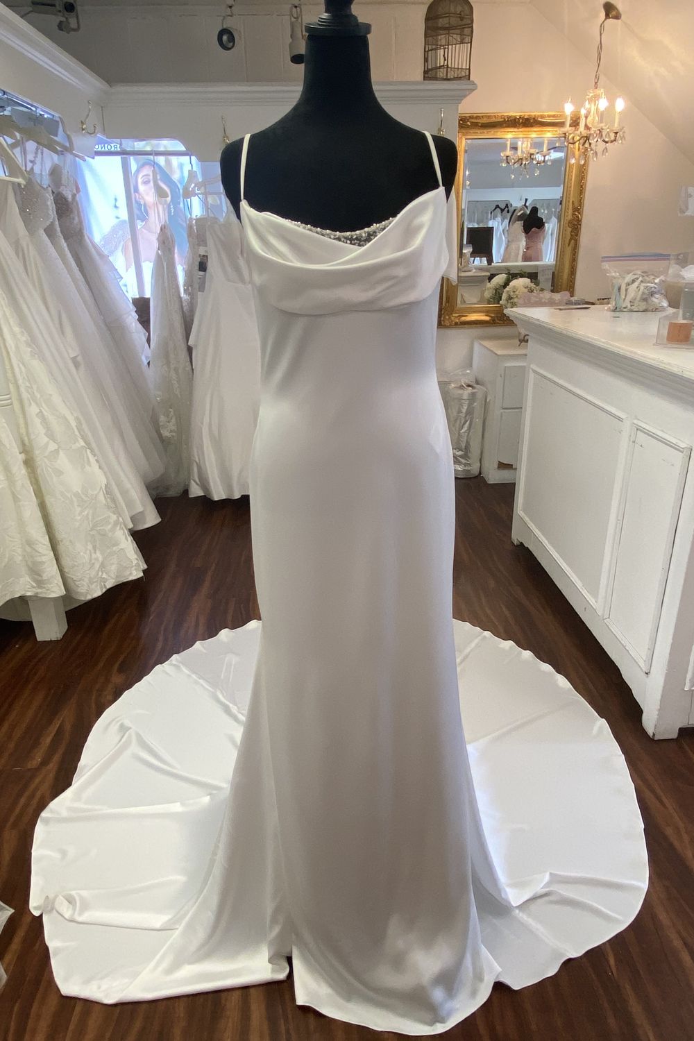 Pronovias Ash 5