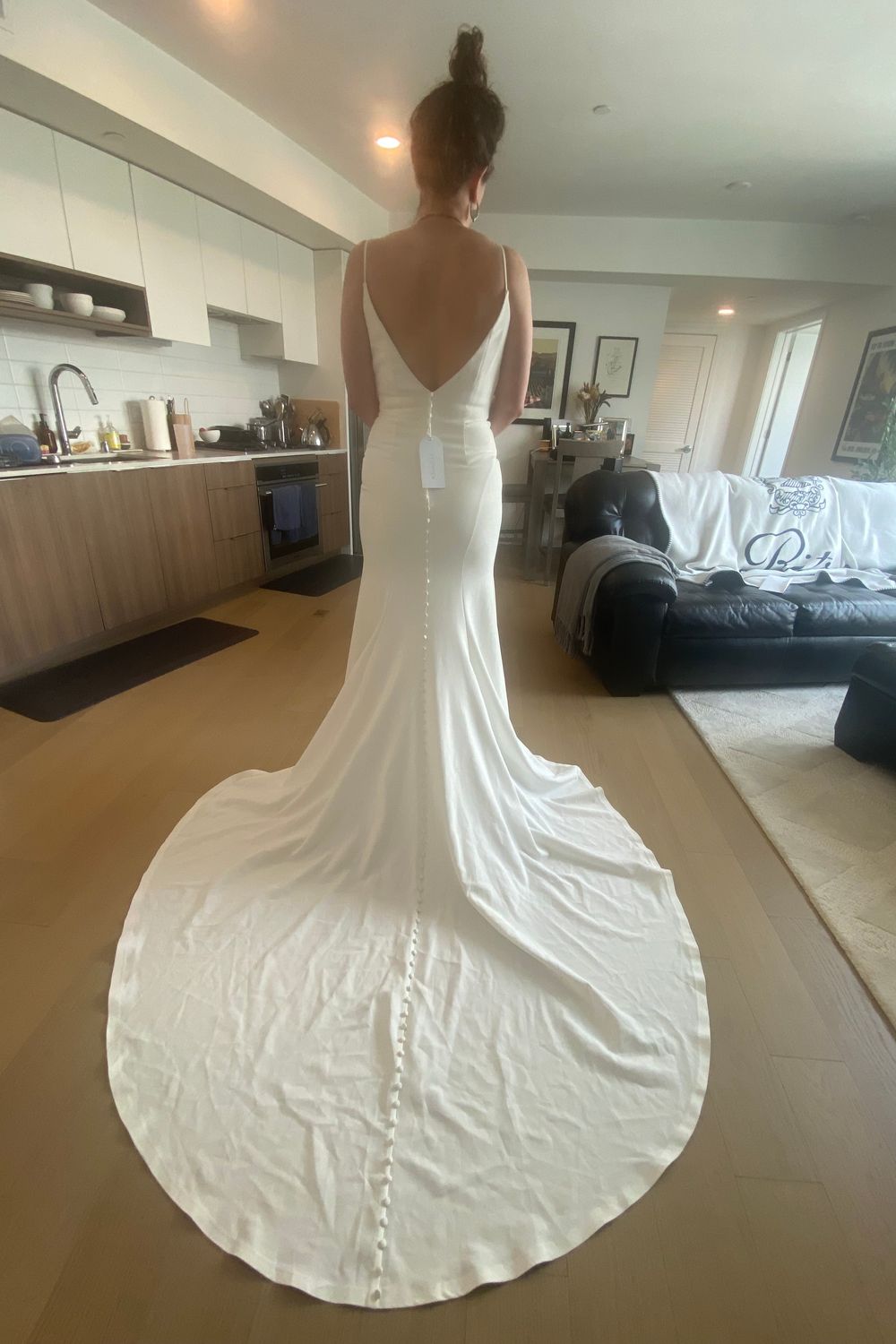 Allure Bridals LK108 4903 7