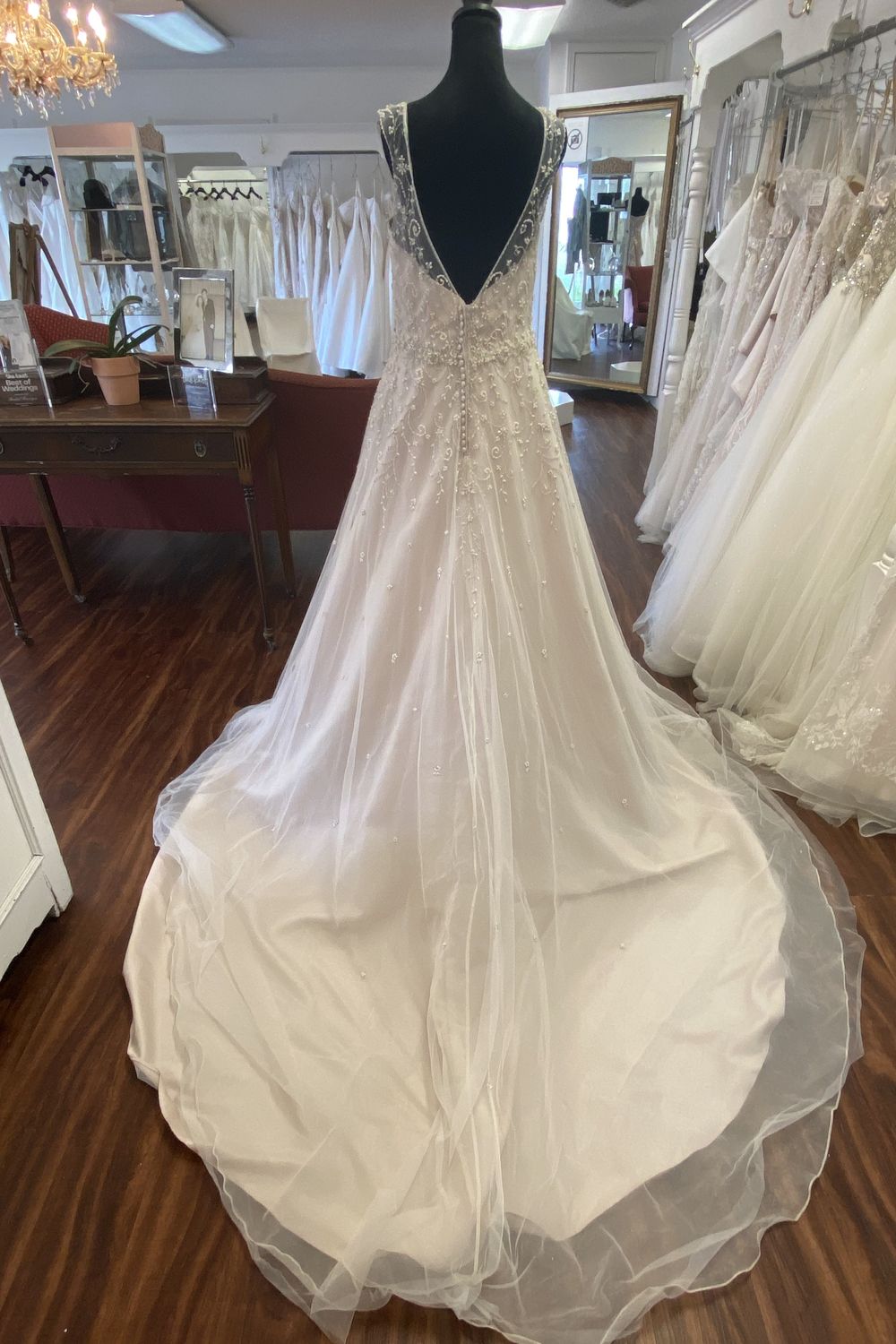 Maggie Sottero Freesia 7MS334 7