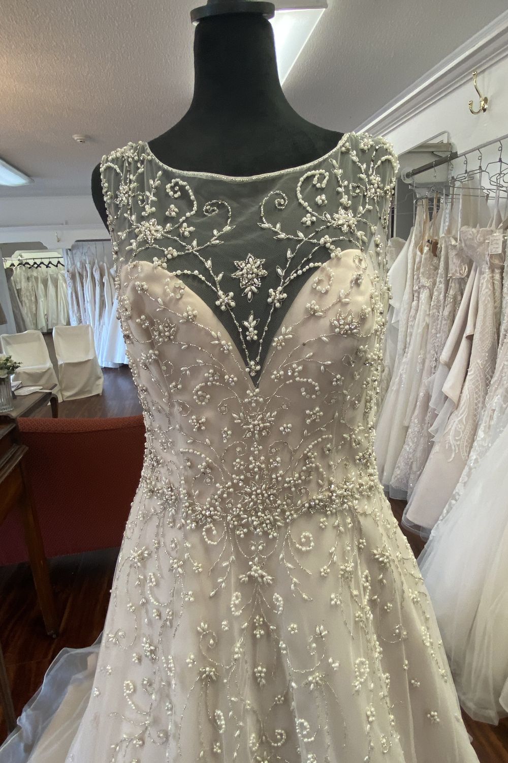 Maggie Sottero Freesia 7MS334 9