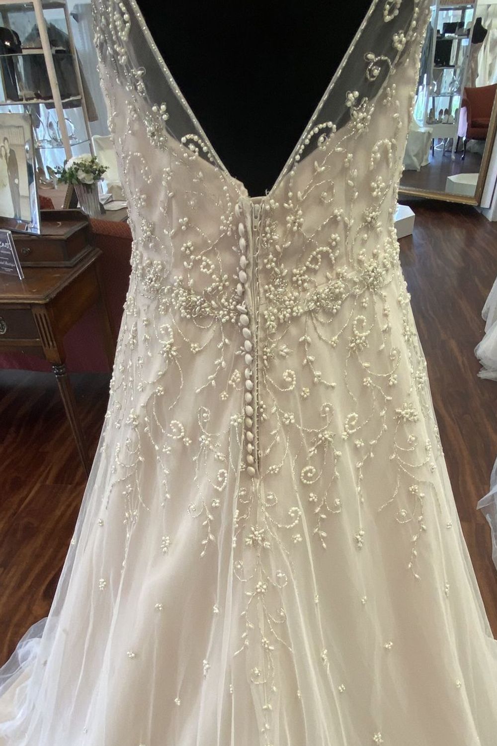 Maggie Sottero Freesia 7MS334 12