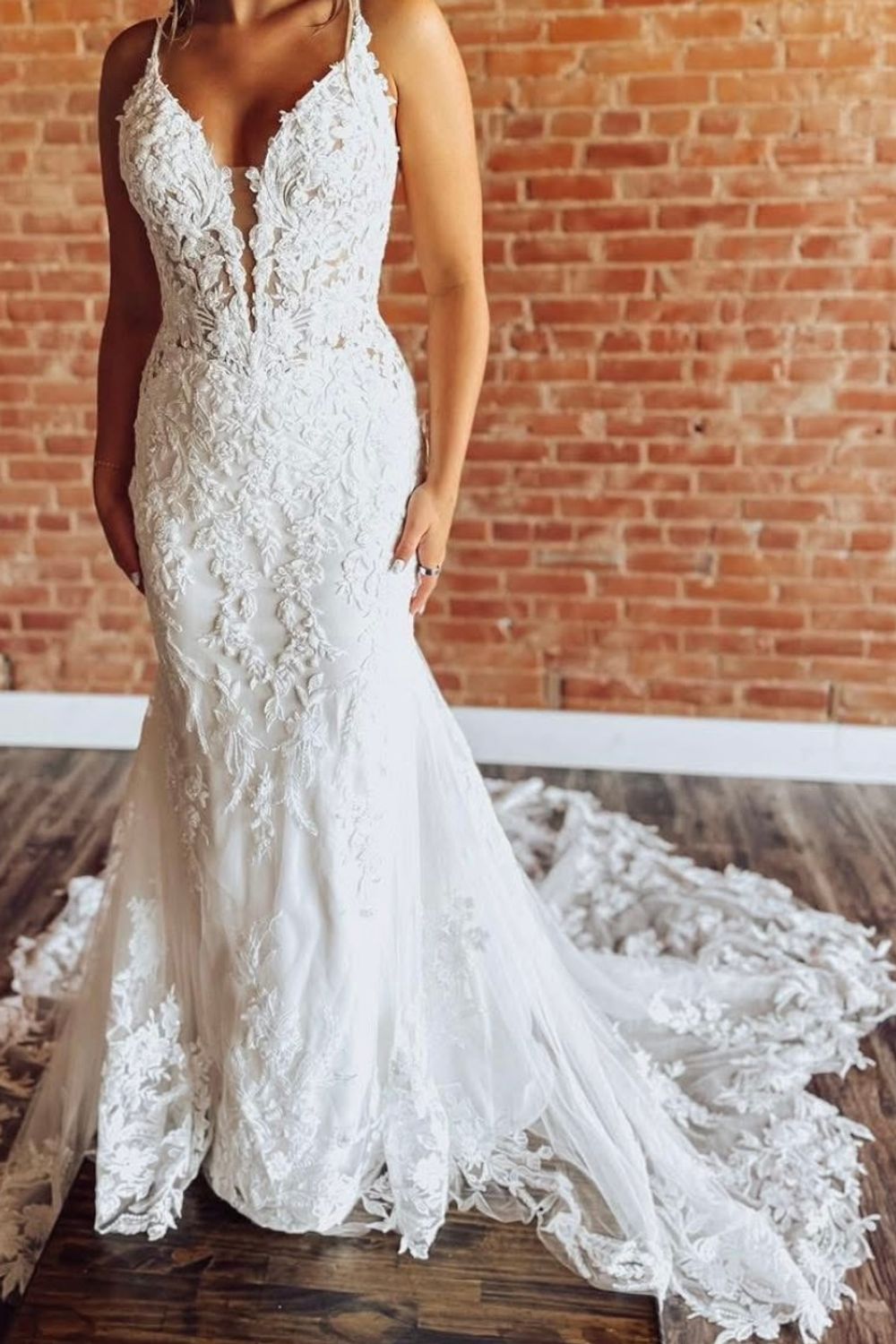 Maggie Sottero Bianca 4