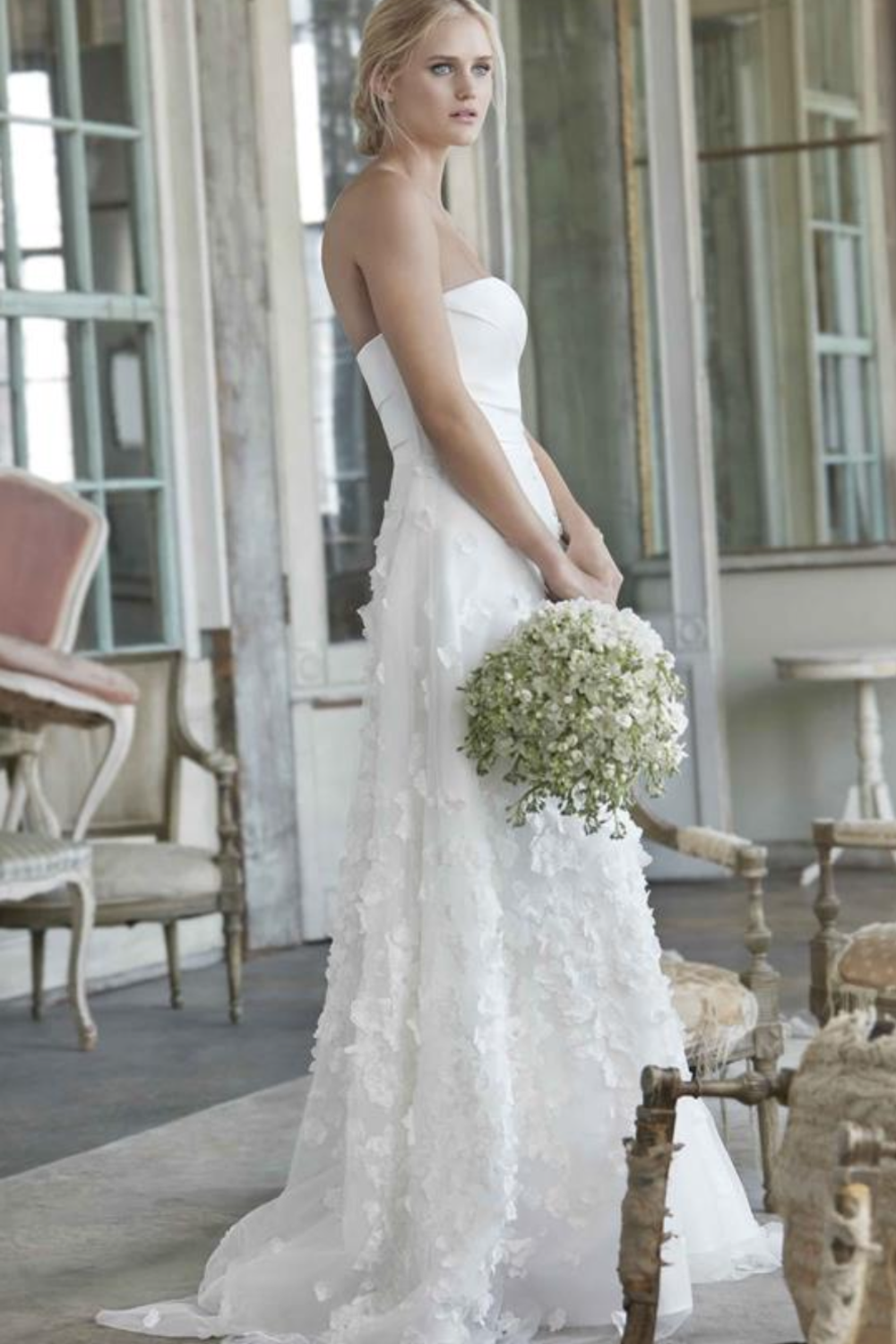 Sareh Nouri Elegant Wedding Dress 6