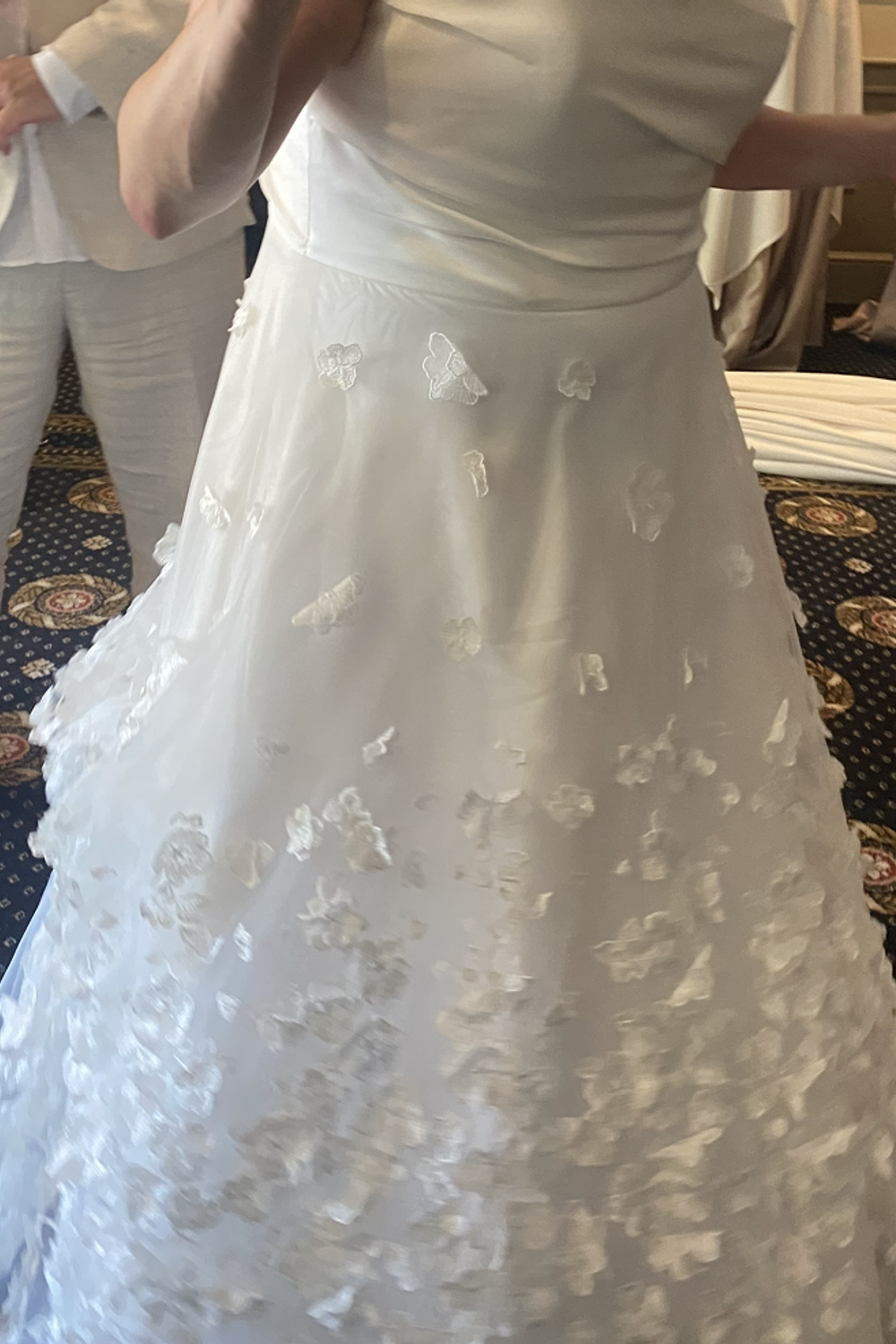 Sareh Nouri Elegant Wedding Dress 7