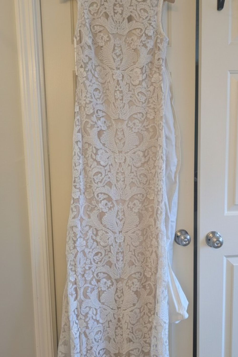 Tadashi Shoji BHLDN Ines Gown 0