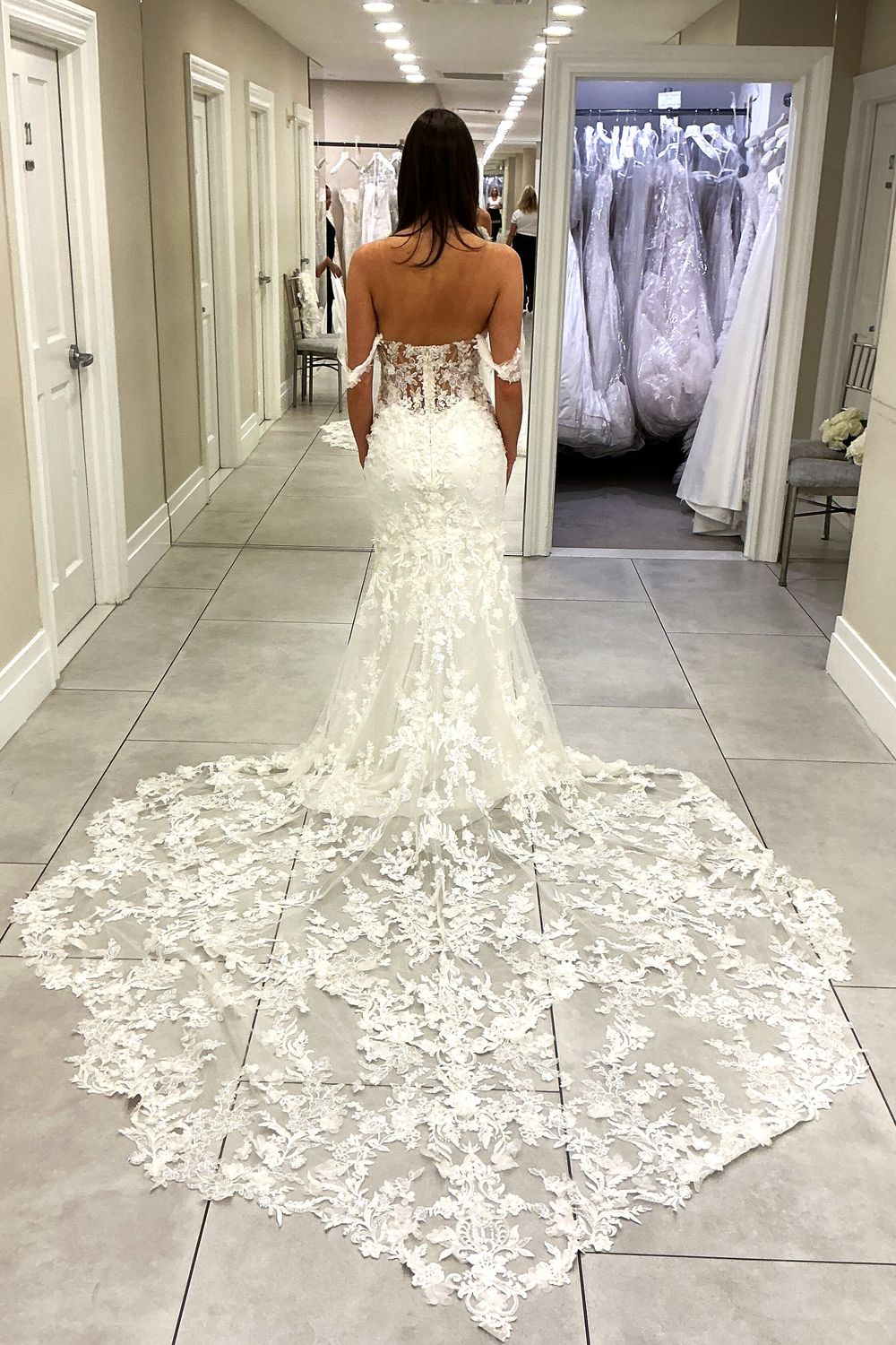 Randy Fenoli Farrah 1