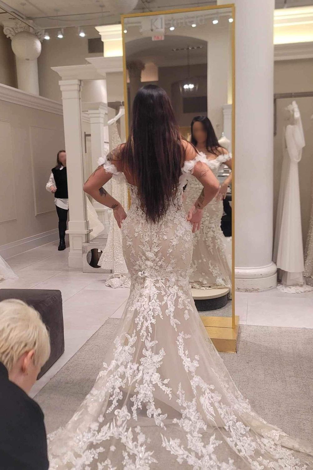 Randy Fenoli Farrah 11