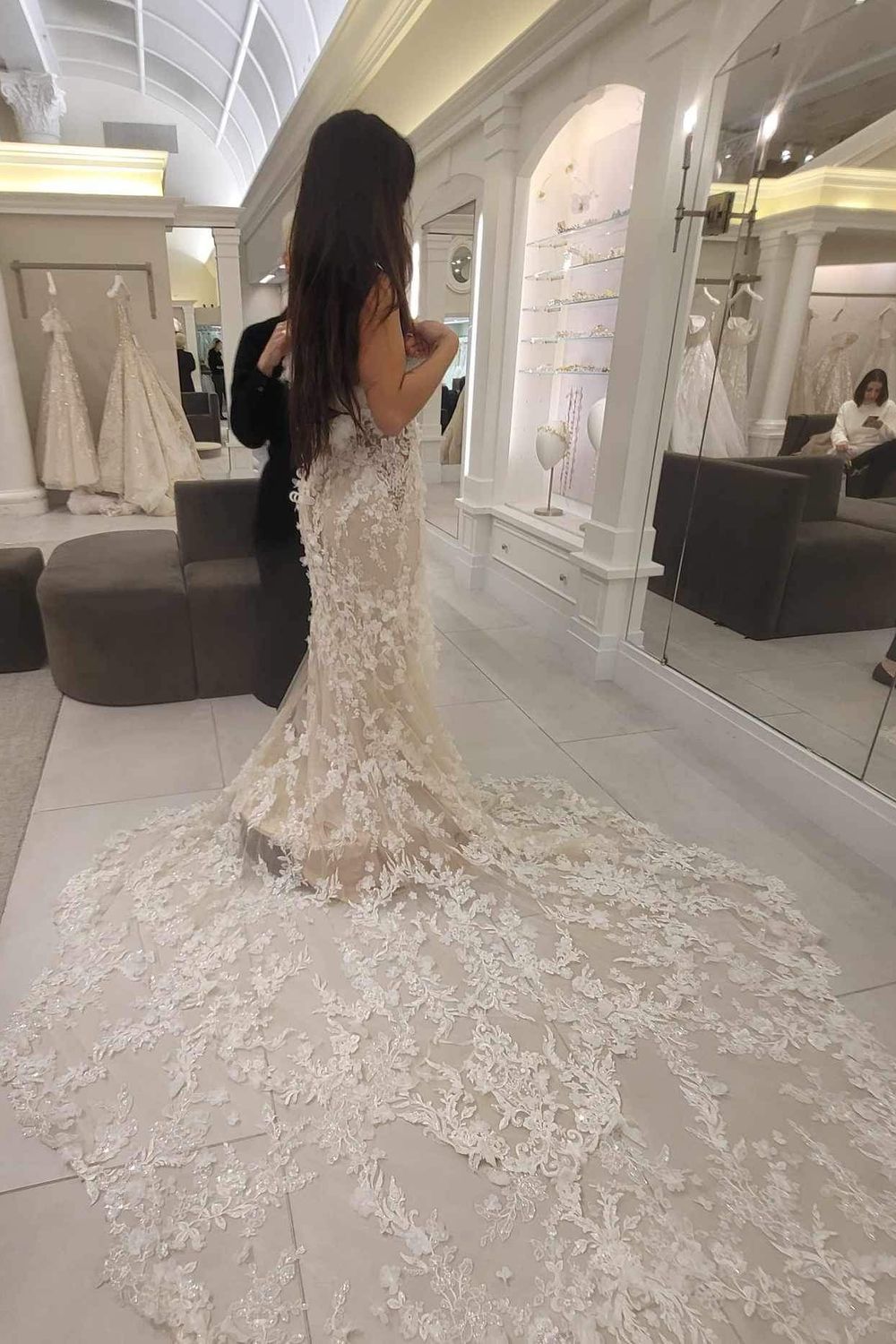 Randy Fenoli Farrah 11