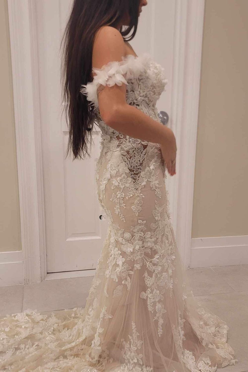 Randy Fenoli Farrah 7